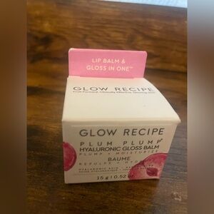 Glow Recipe Pink Lip Balm Gloss